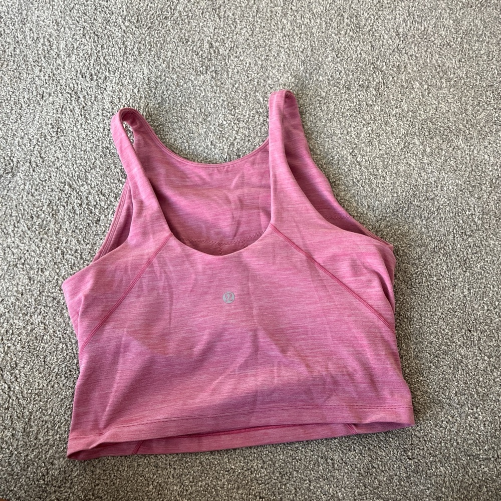 Lululemon Align tank